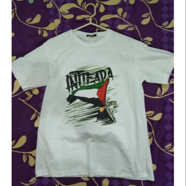 Kaos Palestina Intifada