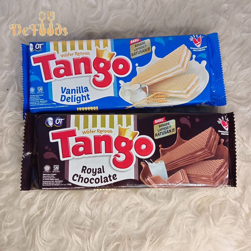 

TANGO WAFER 120gr