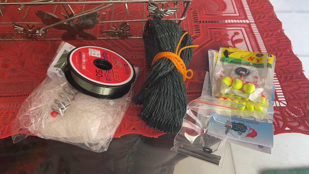 Timah Lidi 30 – 40mm