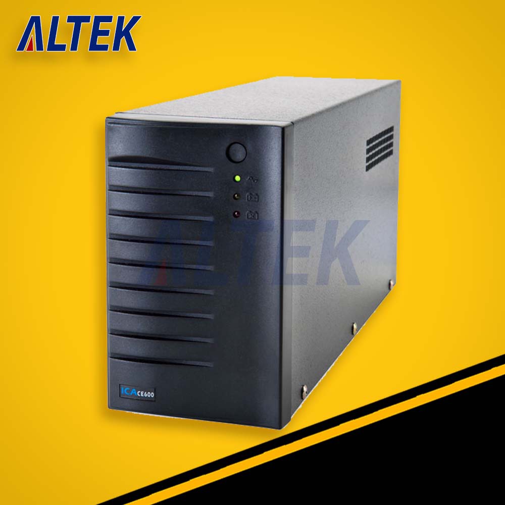 Jual ICA UPS/Power Supply Line Interactive CE600/CE600/CE 600 Series