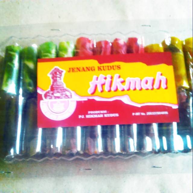 

Jenang kudus