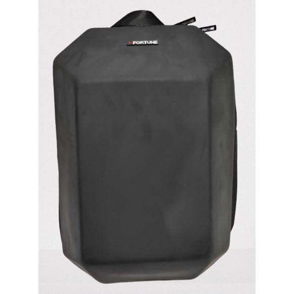 Tas Ransel Laptop Batok Backpack Hardcase Laptop Usb Fortune