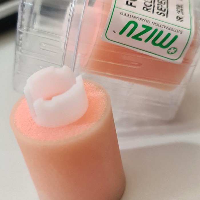 Sponge Roller MIZU FC5-2528-000 Canon IR Advance 6075 dan 6265 dan 6275