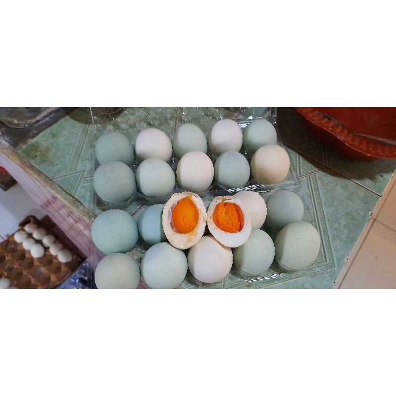 

telor asin super