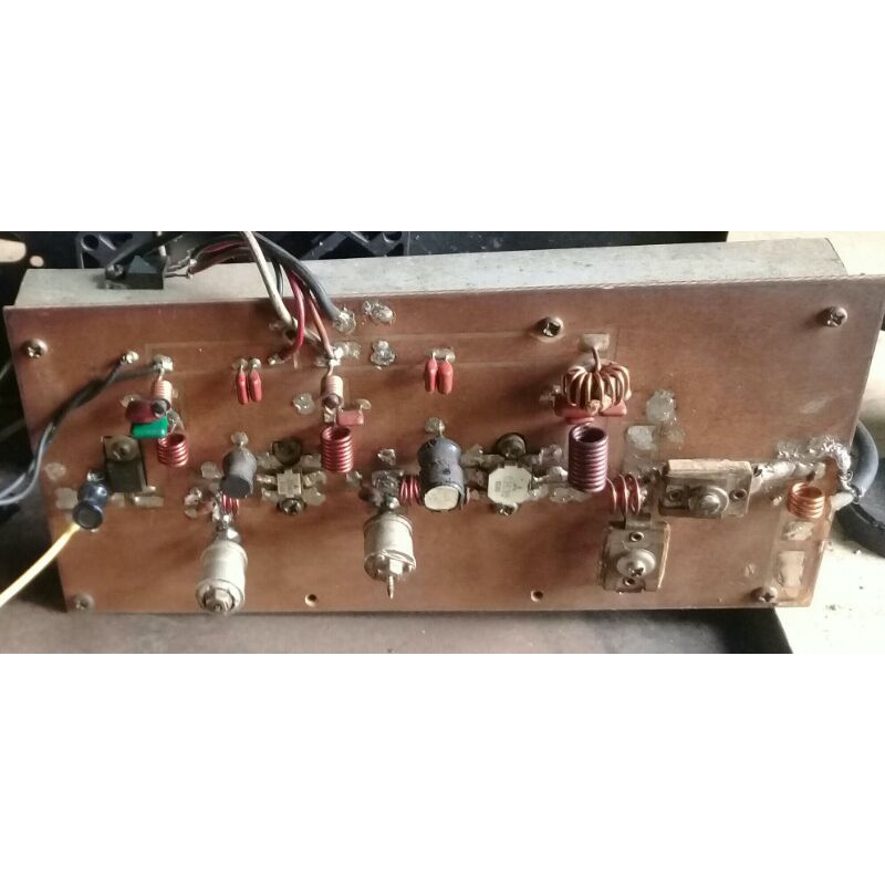 boster pemancar fm 30-50 watt