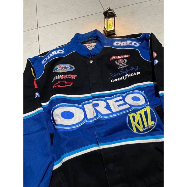 nascar pepsi jacket