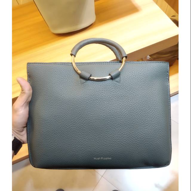 Top Handle hush puppies