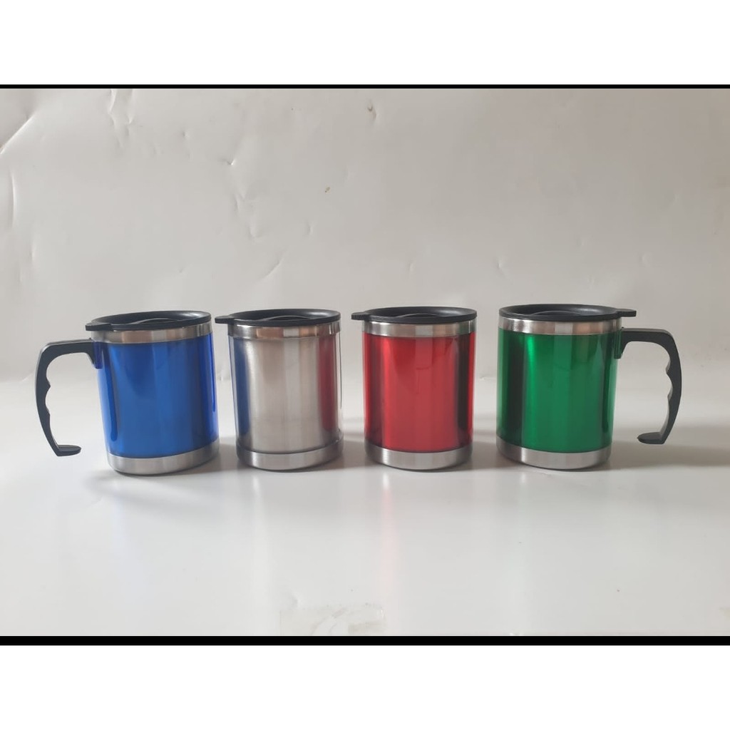 

mug standard insert paper stainless