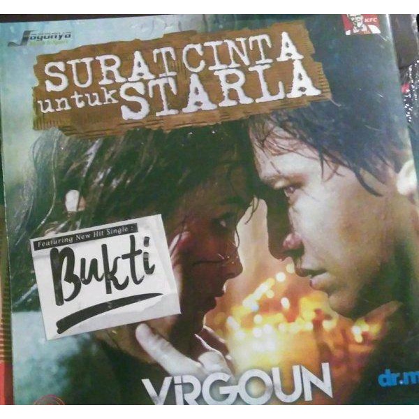 Dijual Cd Jagonya Musik Virgoun Termurah