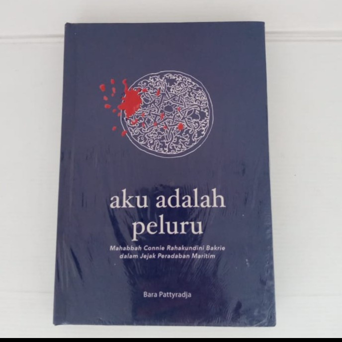 

MUST HAVE!! BUKU AKU ADALAH PELURU CONNIE R. BAKRIE CRBOOK FREE GIFT TERLARIS