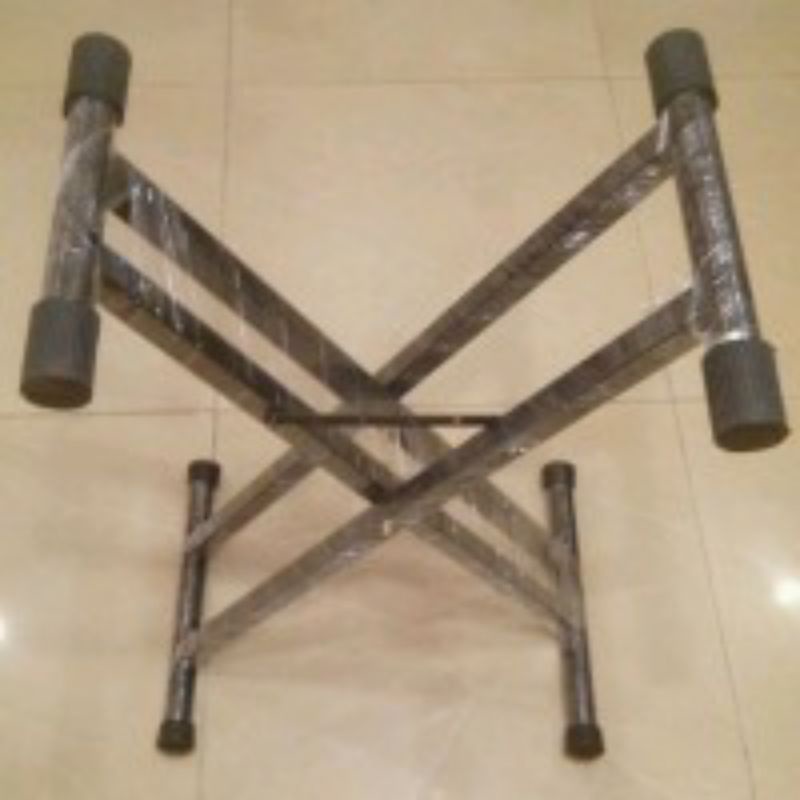 Stand Double Keyboard / Kaki Keyboard Double / Stand Piano