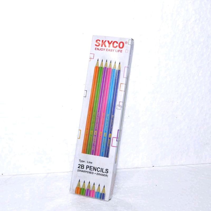 

Pencil 2B Skyco