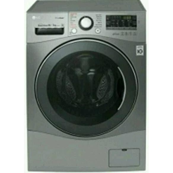 Diskon Mesin Cuci Lg Front Loading F1409Hppv 9Kg Terbaru