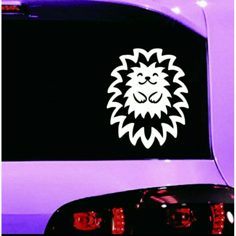 

STIKER CUTTING HEDGEHOG / LANDAK LUCU