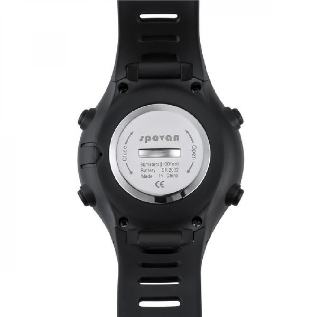 Spovan SPV709 Fishing Barometer for Outdoor Traveling