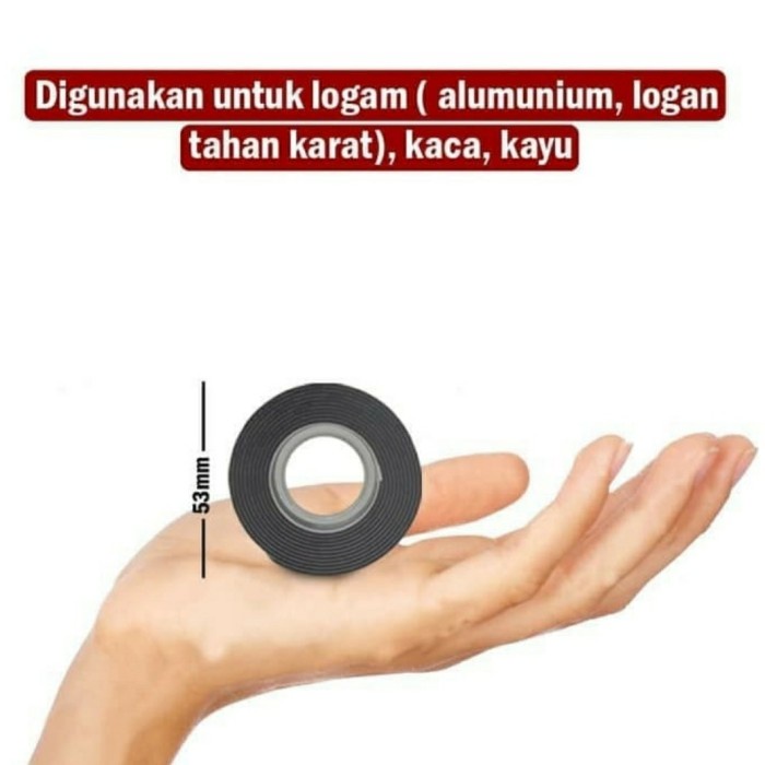 

Hot Sale 3M Doubel Foam Tape Kkd-12 Super Strong - Dabel Tip Super Kuat Terlaris