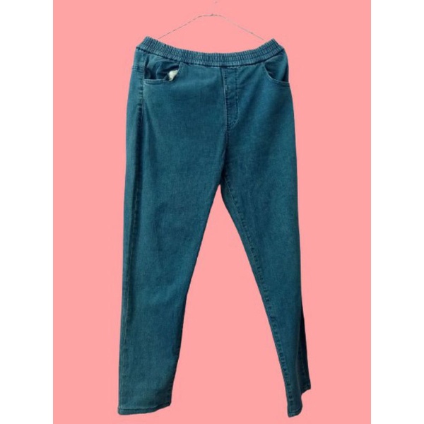 celana jeans kolor