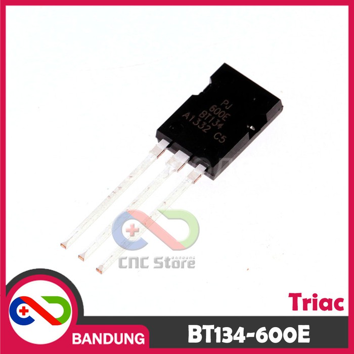 BT134-600E BT134 SOT-82 600V/25A TRIAC