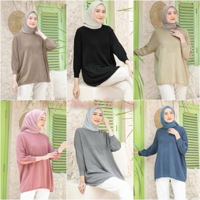 Bamboo Knit Heaven Lights