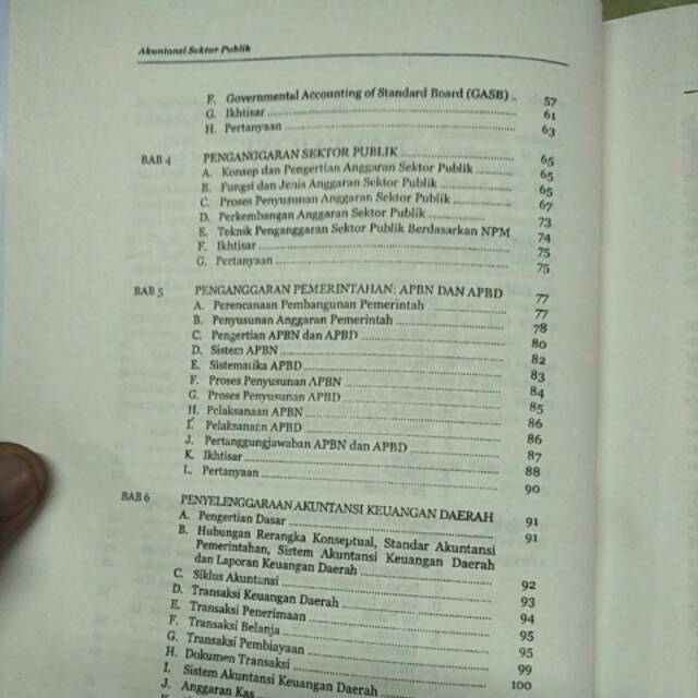 Akuntansi Sektor Publik Edisi 3 Moh Mahsun Shopee Indonesia