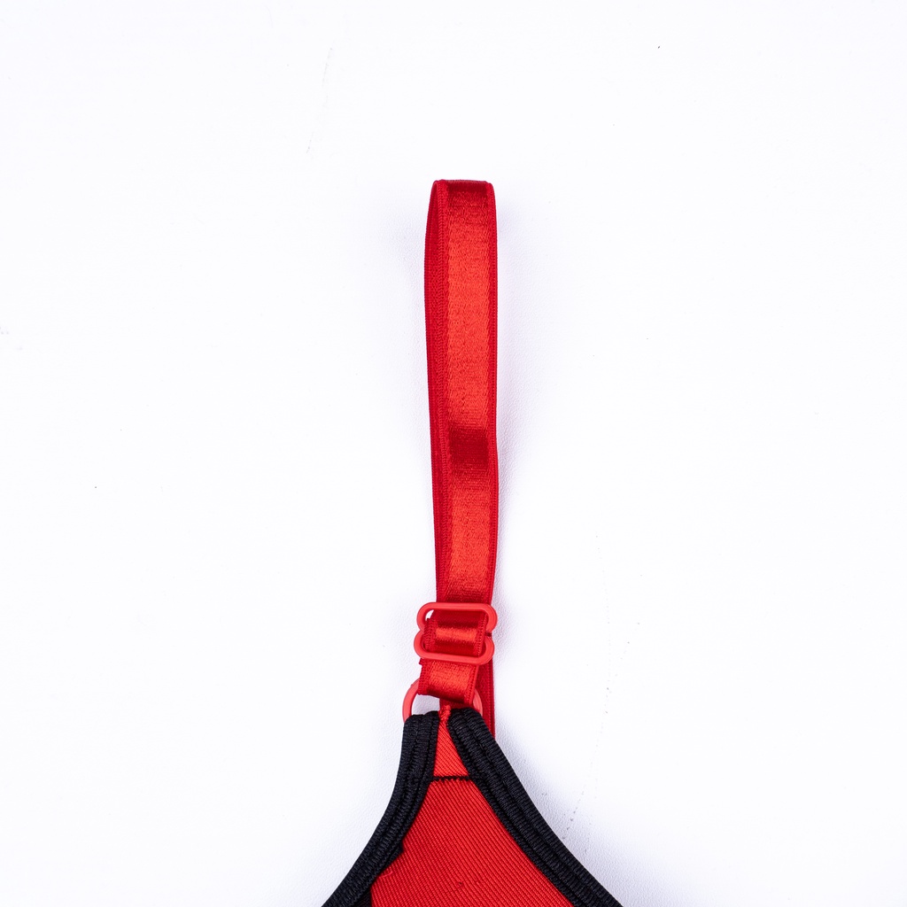 BEE - Bra Bh Pakaian Dalam Wanita Polini Push Up Bra Tanpa Kawat A104