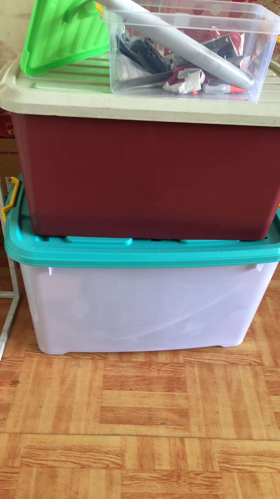 Container Box Ez 150 Biggy Home