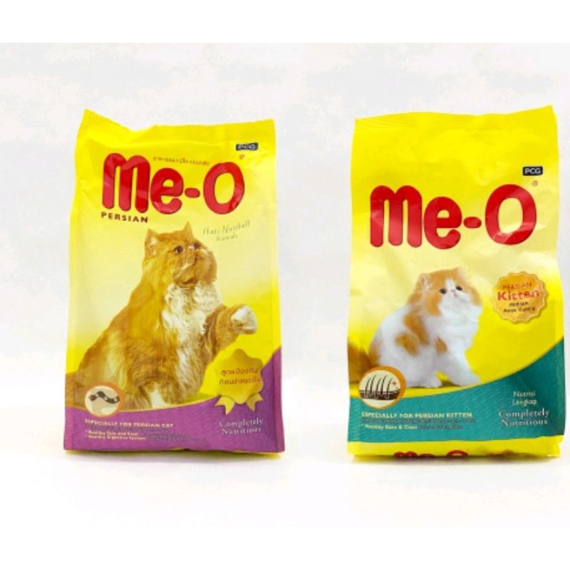 MEO PERSIAN KITTEN DAN MEO PERSIAN ADULT 7 KG FRESH PACK