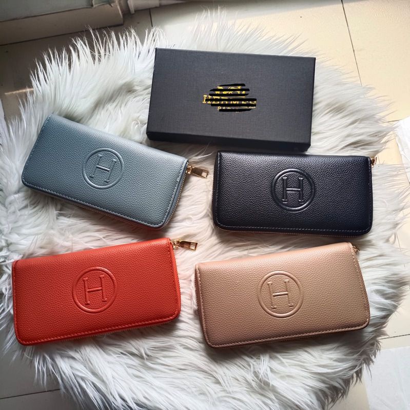 BISA COD &gt;&gt;&gt; Dompet Wanita Dompet Panjang