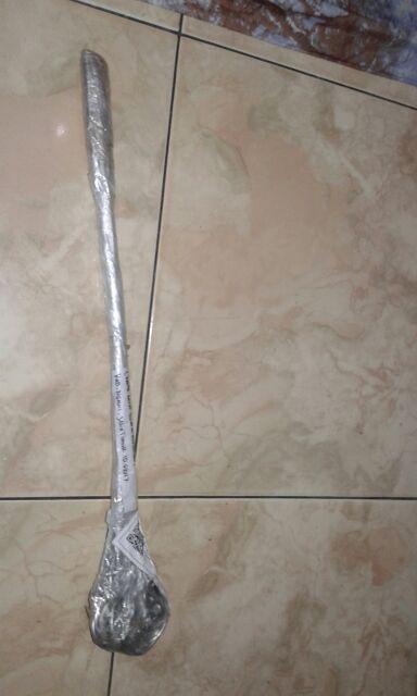 Gantungan Pot Plastik,p 35cm,1 Ikat Isi 12biji,,