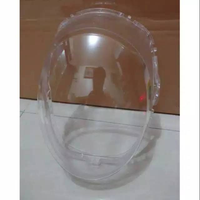 Mika kaca lampu depan scoopy fi esp 2017 2018 ori