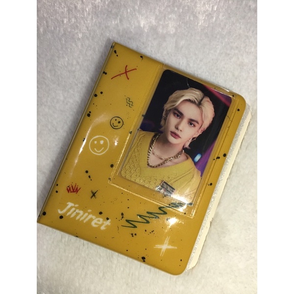 [PLNSN] binder pop up skzoo jiniret hyunjin