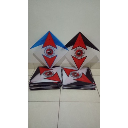 Layangan sukhoi super special turnamen