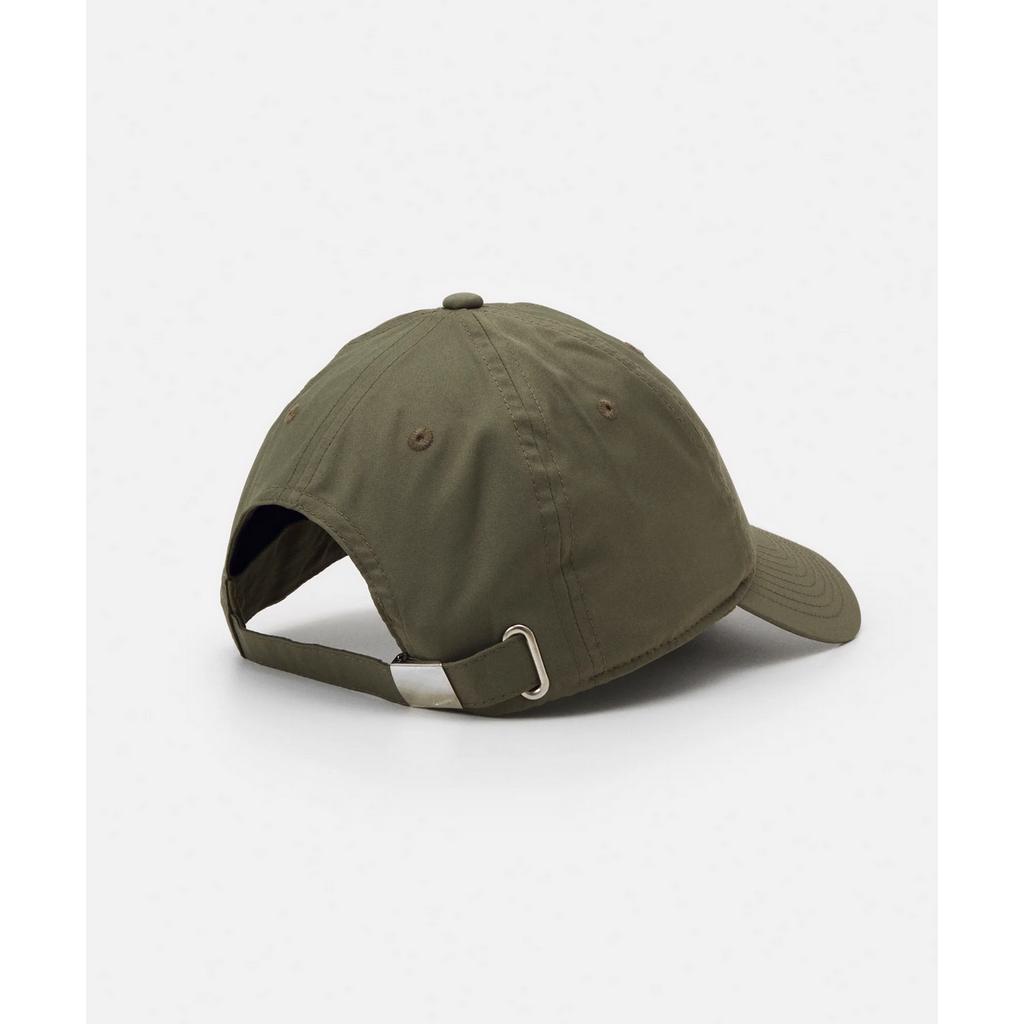 Original Topi Nike H86 Metal Swoosh Cap 943092-222 Medium Olive