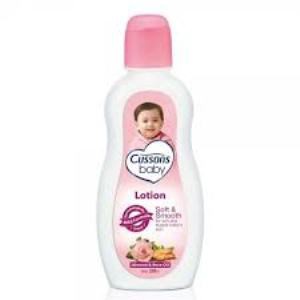 Cussons Baby Lotion 100ml / lotion bayi