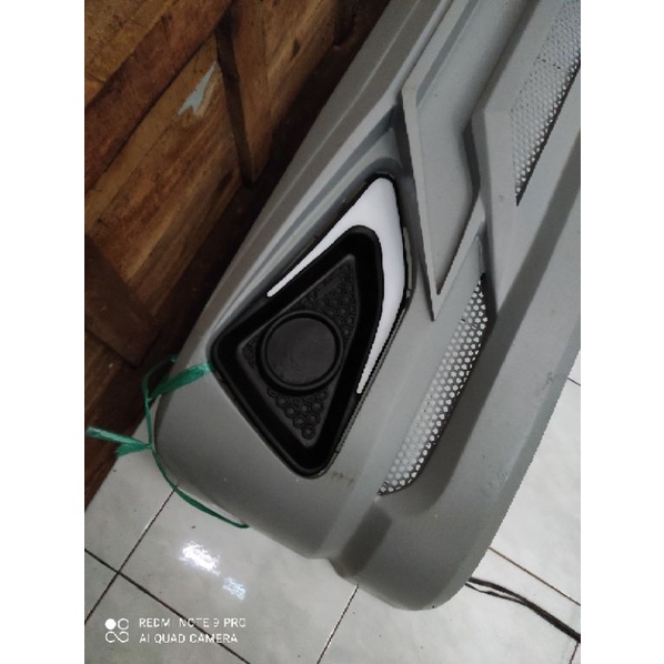 Cover Lampu JB3 Fiber kw