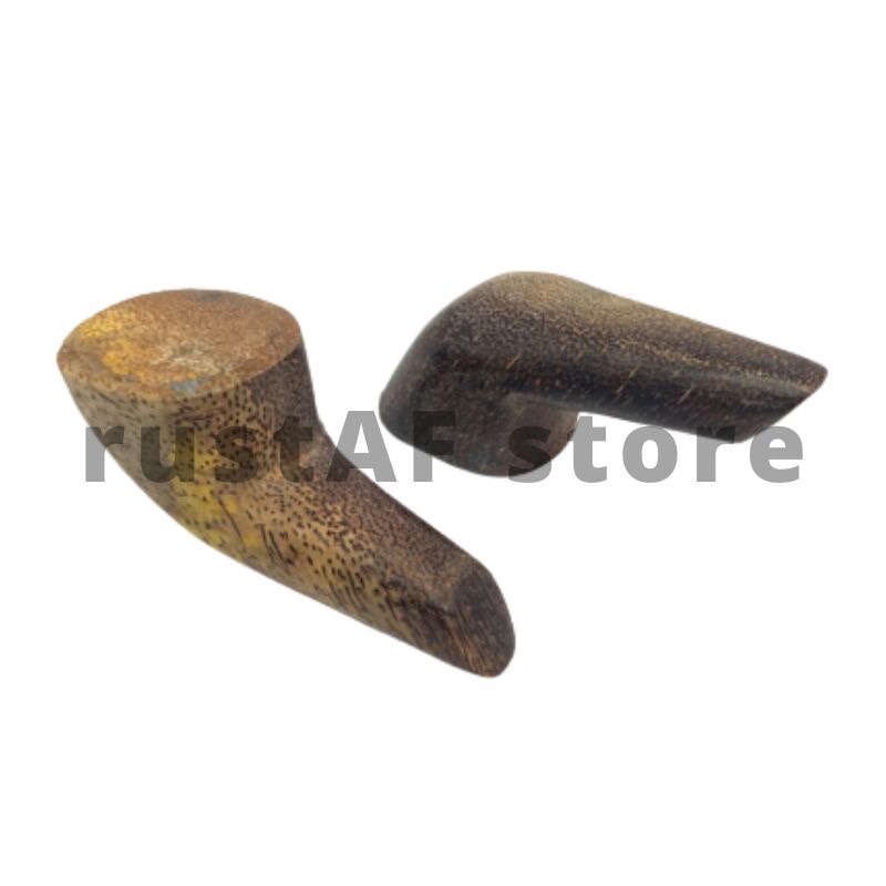 Ulekan Kayu BESAR Uleg Kayu Sadeng Ulekan Kayu Ramah Lingkungan