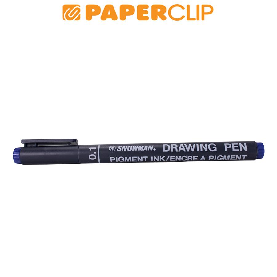 

BALLPOINT SNOWMAN FT700 01 BLUE