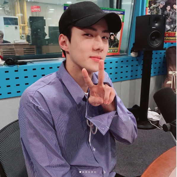 BOOKED pc sehun wal