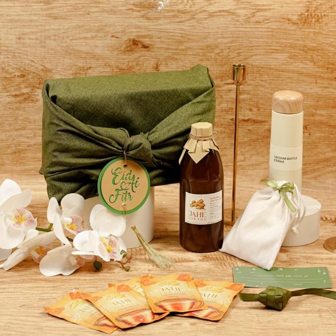 

JAHEFORYOU Hampers Lebaran / Parcel Lebaran / Idul Fitri