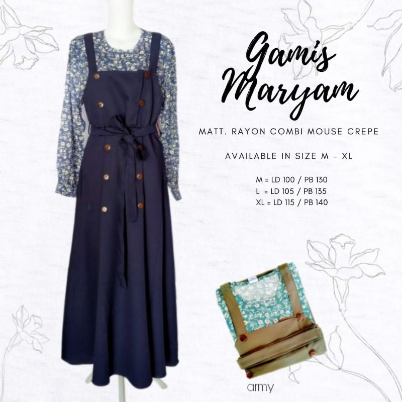 GAMIS MARYAM