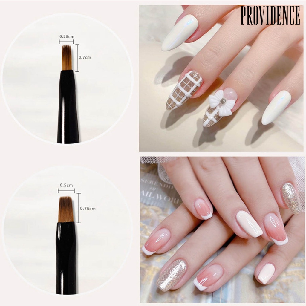 Providence Pen Nail Art Manicure DIY Ringan Bisa Dipakai Ulang