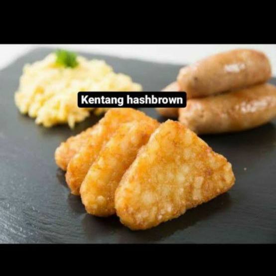 

KENTANG HASHBROWN HOMEMADE 500gr