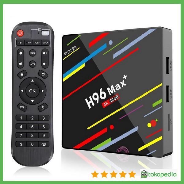 Metal  | Tb Genuine Remote Control For H96 Max Plus Rk3328 And H96 Max X2 S905