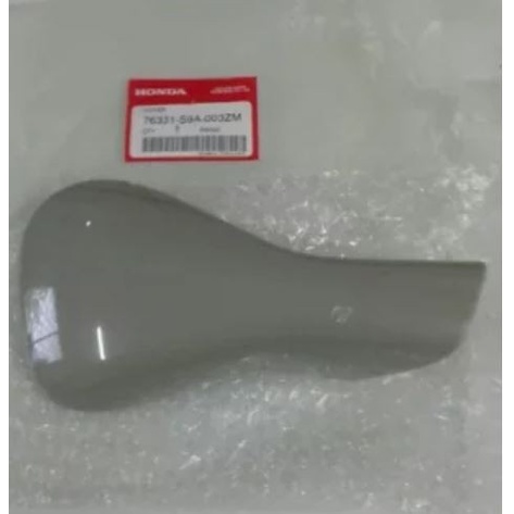 Cover Tutup Kaca Spion Kecil Tanduk Spakbor Fender Depan Kiri Bagian Belakang CRV Gen 2 2002 2003 20