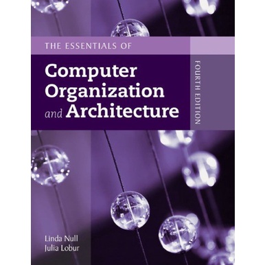 Jual Buku The Essentials Of Computer Organization And Architecture 4E ...