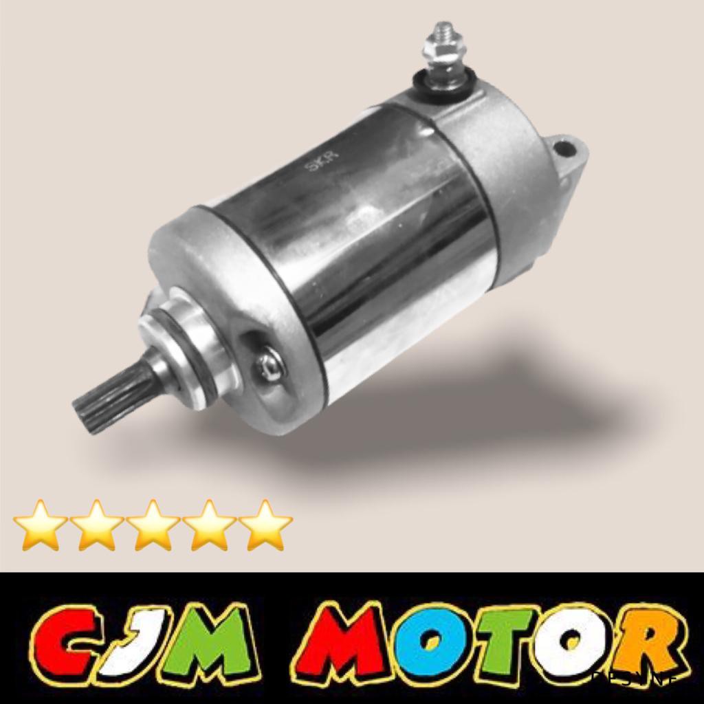 Dinamo Starter Megapro Tiger old Lama Primus Revo Megapro stater