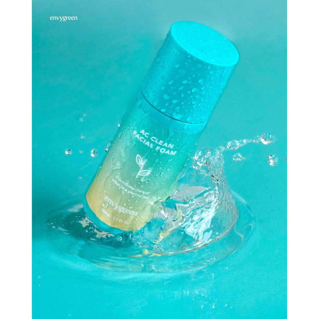 envygreen acne face toner