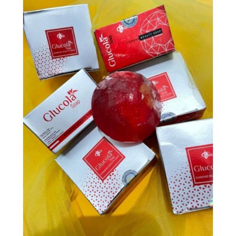 sabun glucola mci glucola soap