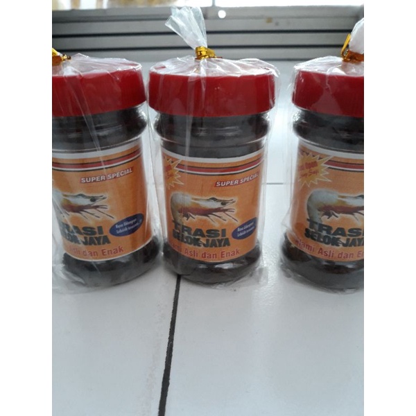 

Terasi udang oven
