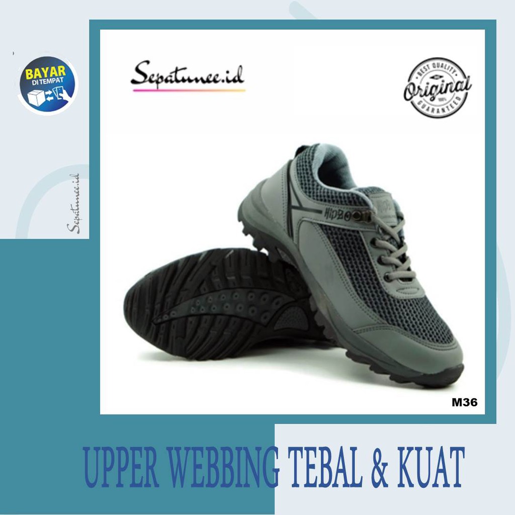Sepatu Pria Sneakers Keren Murah Formal Original Kasual Ori Sport Running